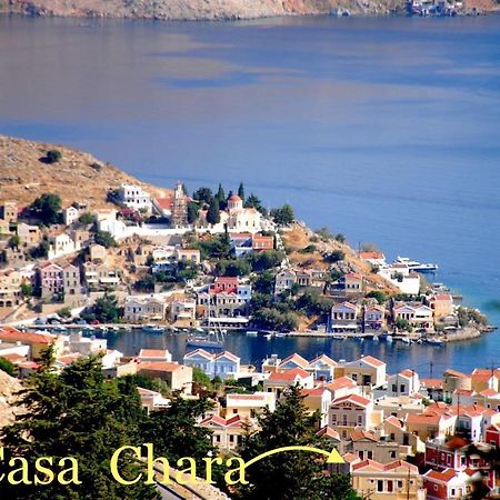 Casa Chara 2 Daire Simi Dış mekan fotoğraf