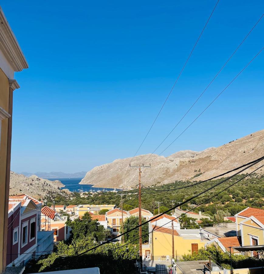 Casa Chara 2 Daire Simi Dış mekan fotoğraf