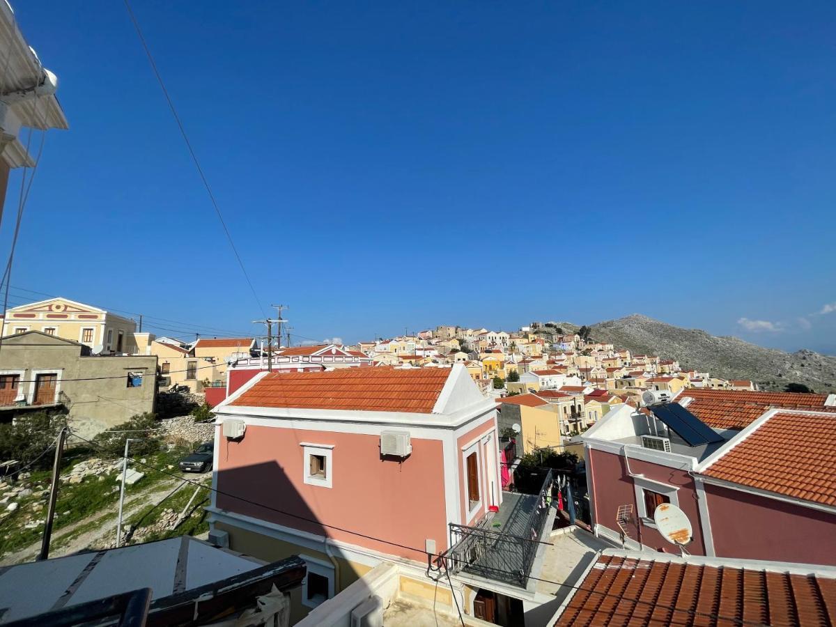 Casa Chara 2 Daire Simi Dış mekan fotoğraf