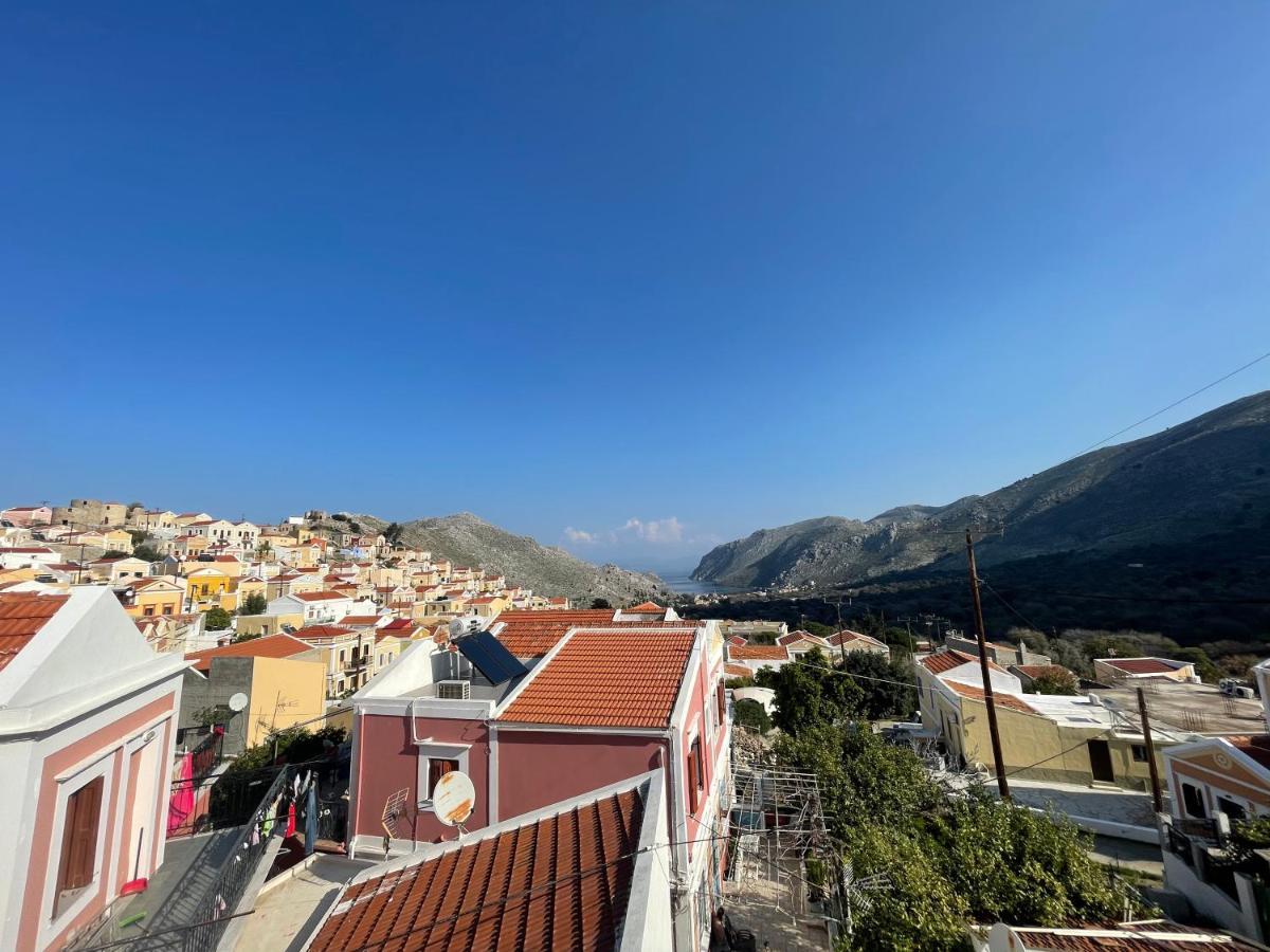Casa Chara 2 Daire Simi Dış mekan fotoğraf