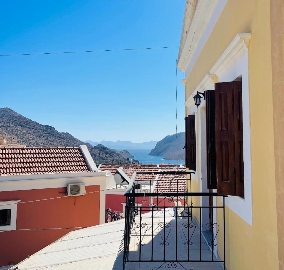 Casa Chara 2 Daire Simi Dış mekan fotoğraf