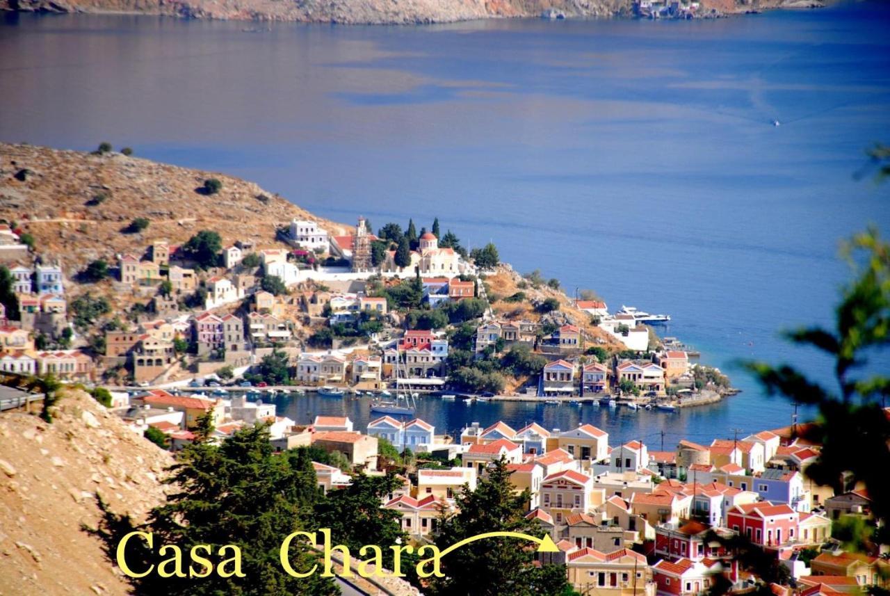 Casa Chara 2 Daire Simi Dış mekan fotoğraf