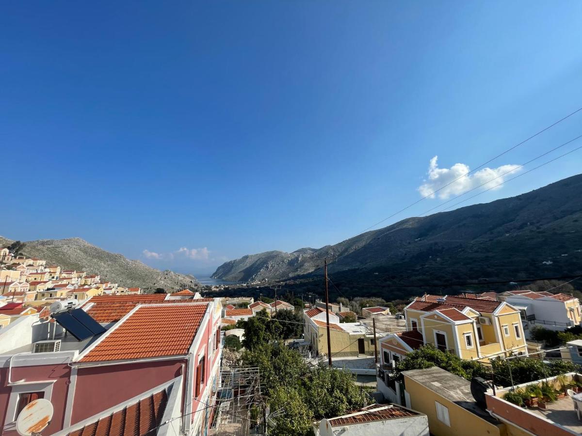 Casa Chara 2 Daire Simi Dış mekan fotoğraf