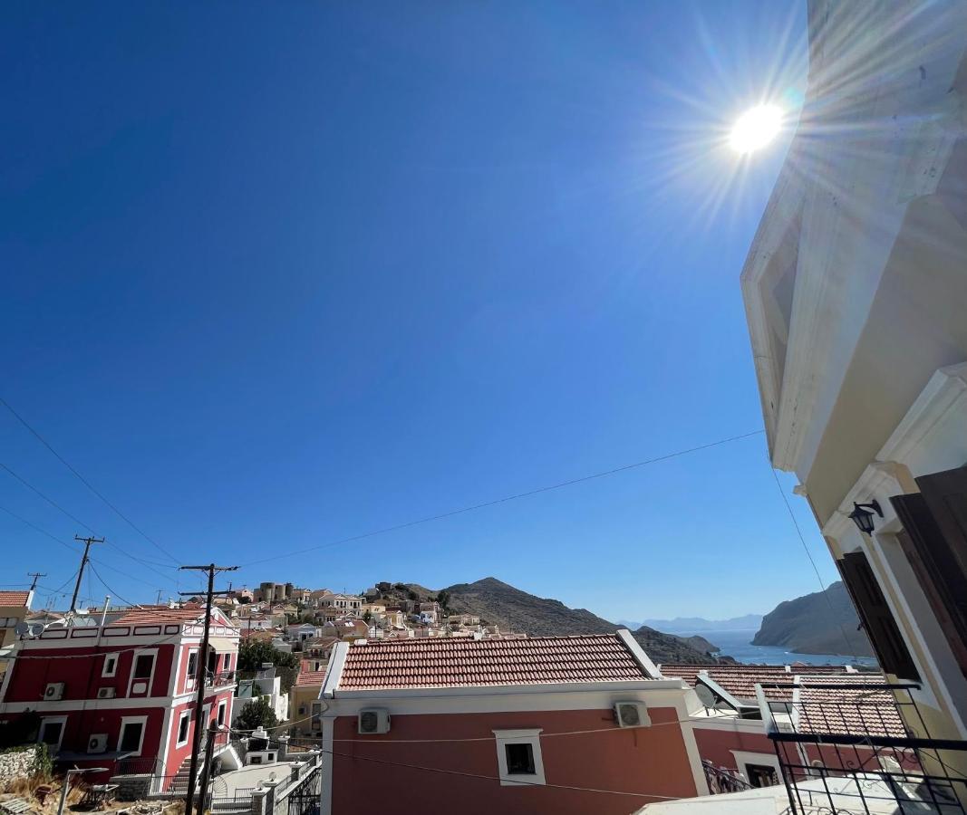 Casa Chara 2 Daire Simi Dış mekan fotoğraf