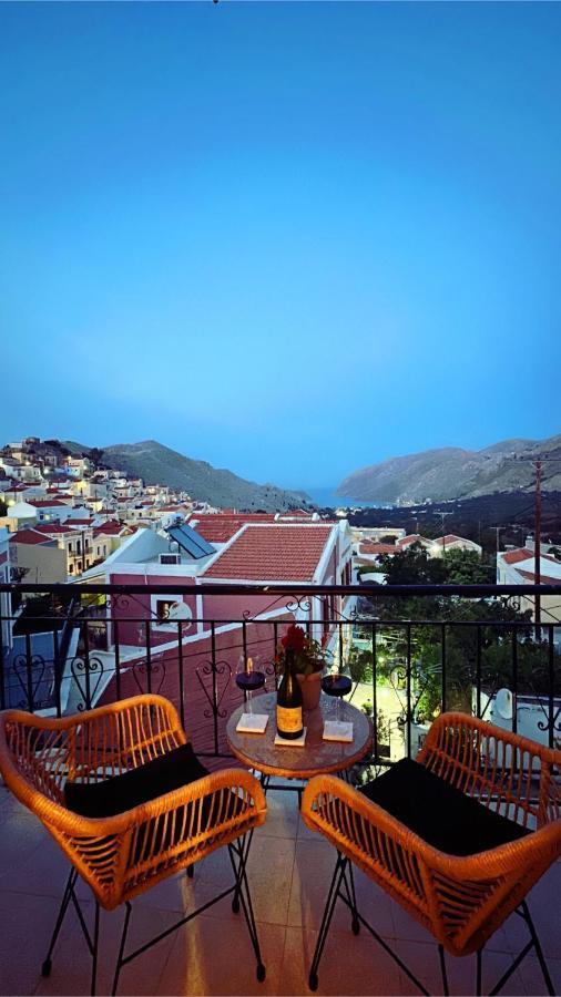 Casa Chara 2 Daire Simi Dış mekan fotoğraf