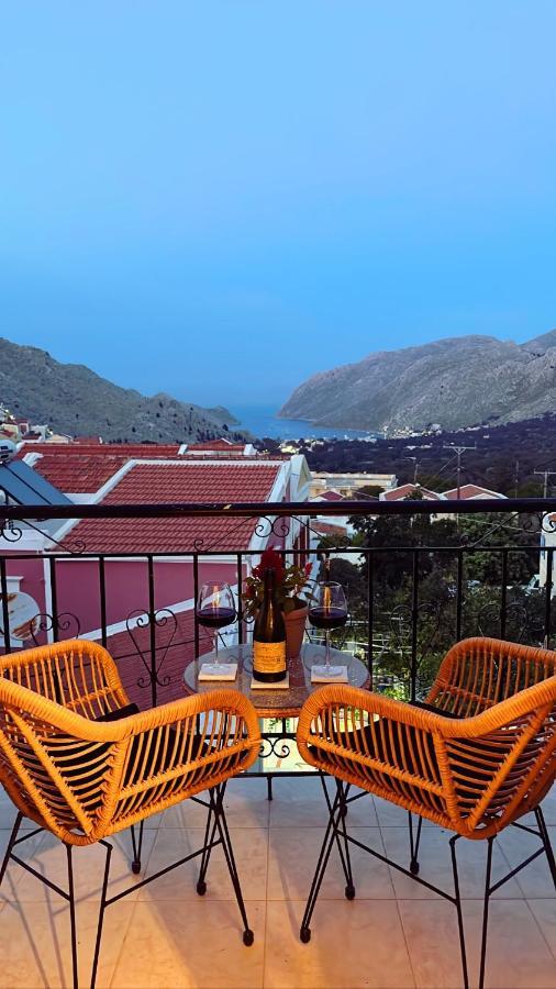 Casa Chara 2 Daire Simi Dış mekan fotoğraf