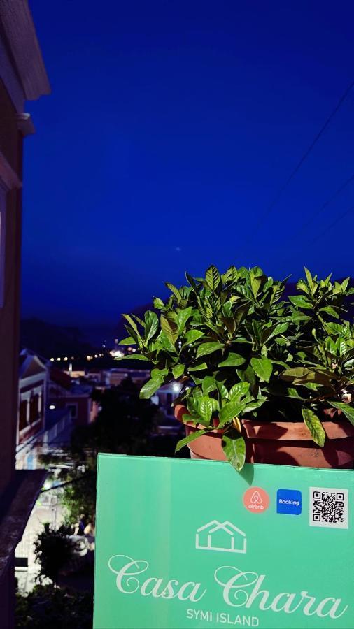 Casa Chara 2 Daire Simi Dış mekan fotoğraf