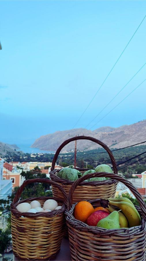 Casa Chara 2 Daire Simi Dış mekan fotoğraf
